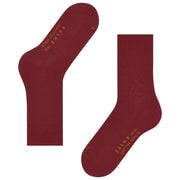 Falke Sensitive Berlin Socks - Henna Red