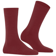 Falke Sensitive Berlin Socks - Henna Red