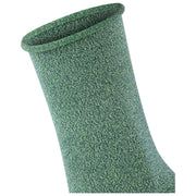 Falke Shiny Socks - Mulberry Green