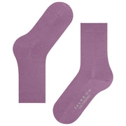 Falke Softmerino Socks - Blush Pink