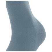 Falke Softmerino Socks - Monument Blue