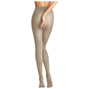 Falke Softmerino Tights - Linen Mel Beige
