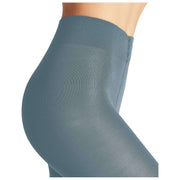 Falke Softmerino Tights - Monument Blue