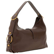 GUESS Camden Shoulder Bag - Expresso Brown