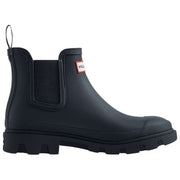 Hunter Downpour Chelsea Boots - Navy