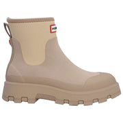 Hunter Elements Neoprene Chelsea Boots - Shore Beige