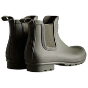Hunter Original Chelsea Boots - Dark Olive Green