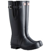 Hunter Original Tall Adjustable Wellington Boots - Hunter Navy