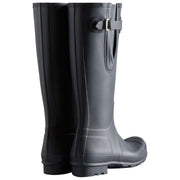 Hunter Original Tall Adjustable Wellington Boots - Hunter Navy