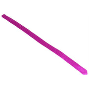 Knightsbridge Neckwear Skinny Polyester Tie - Hot Pink