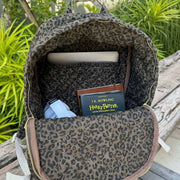 Moon Nude Savanna Large Backpack - Savanna Brown