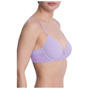 Natori Bliss Perfection Contour Underwire Bra - Lilac Storm