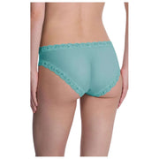 Natori Feathers Hipster - Bright Teal