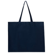 Superdry & Co Tote Bag - Richest Navy/Off White