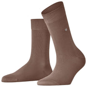 Burlington Everyday X-Mas Sock Gift Box - Brown/Orange