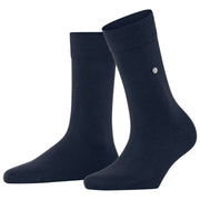 Burlington Everyday X-Mas Sock Gift Box - Blue/Grey/Purple