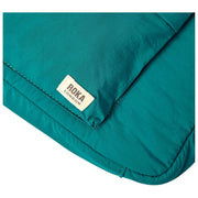 Roka Belsize Medium Taslon Crossbody Bag - Ocean View Blue