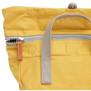 Roka Canfield B Small Sustainable Nylon Backpack - Corn Yellow
