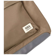 Roka Kennington Medium Recycled Nylon Crossbody Bag - Army Green