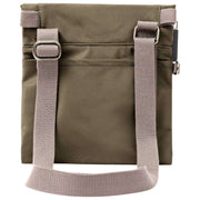 Roka Stratford Small Recycled Nylon Crossbody Bag - Army Green