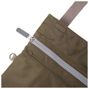 Roka Stratford Small Recycled Nylon Crossbody Bag - Army Green