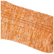 Roka Wallace Crew Socks - Burnt Orange