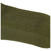 Roka Wembley Ankle Socks - Artichoke Green