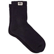 Roka Windsor Crew Socks - Black