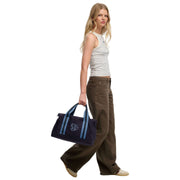 Superdry & Co Athletic Essentials Carry On Bag - Eclipse Navy