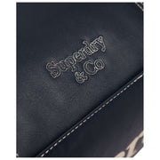 Superdry & Co Vintage Bowling Bag - Black