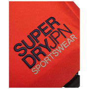 Superdry & Co Wind Yachter Montana Backpack - Sunset Red