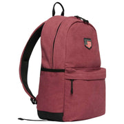 Superdry & Co Workwear Canvas Montana Backpack - Bordeaux Red