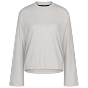 Triumph Cozy Comfort Top - Light Melange Grey