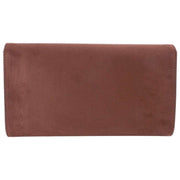 Valentino Pochette Flap Bag - Moro Brown