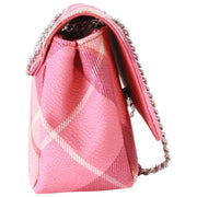 Vivienne Westwood Buccia D 'Arcancia Chain Crossbody Bag - Fraser Pink