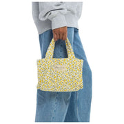 Moon Nude Buttercup Mini Shopper Bag - Yellow/White