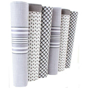 david-van-hagen-checked-6-pack-handkerchief---grey-33688586
