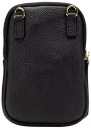 Elie Beaumont Phone Bag - Black