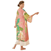 powder-delicate-tropical-kimono-gown---candy-pink-33987629