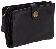 Campomaggi Loira Classic Purse - Black