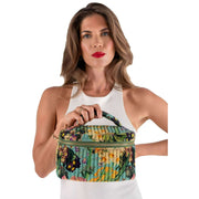 powder-spring-flora-quilted-vanity-case---bluebeigegreen-35503890