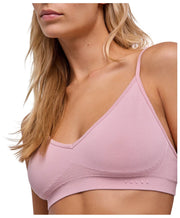 Falke Daily Seamless Bustier Bralette - Rose Pink