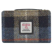 maccessori-harris-tweed-medium-zip-purse---browngrey-34631618