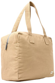 Roka Sloane Medium Cotton Canvas Tote Bag - Safari Beige