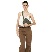 lefrik-reef-cheetah-print-crossbody-bum-bag---greenblack-34489087