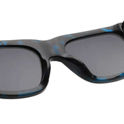 A.Kjaerbede Agnes Sunglasses - Demi Blue