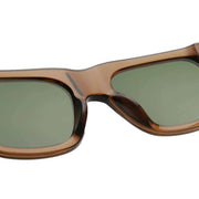 A.Kjaerbede Agnes Sunglasses - Smoke Transparent