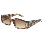 A.Kjaerbede Alex Sunglasses - Coquina Brown