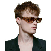 A.Kjaerbede Alex Sunglasses - Coquina Brown