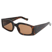 A.Kjaerbede Alex Sunglasses - Demi Tortoise Brown